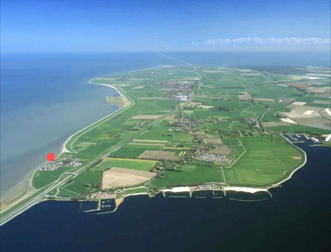 Chalet Wiron Aan Het Wad. Westerland Eksteriør billede
